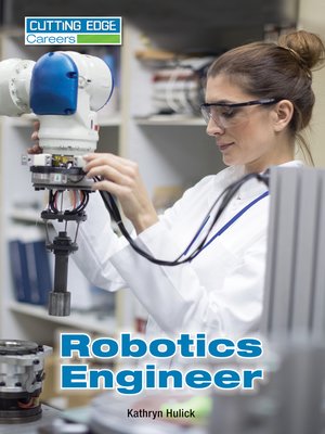 cover image of Robotics Engineer